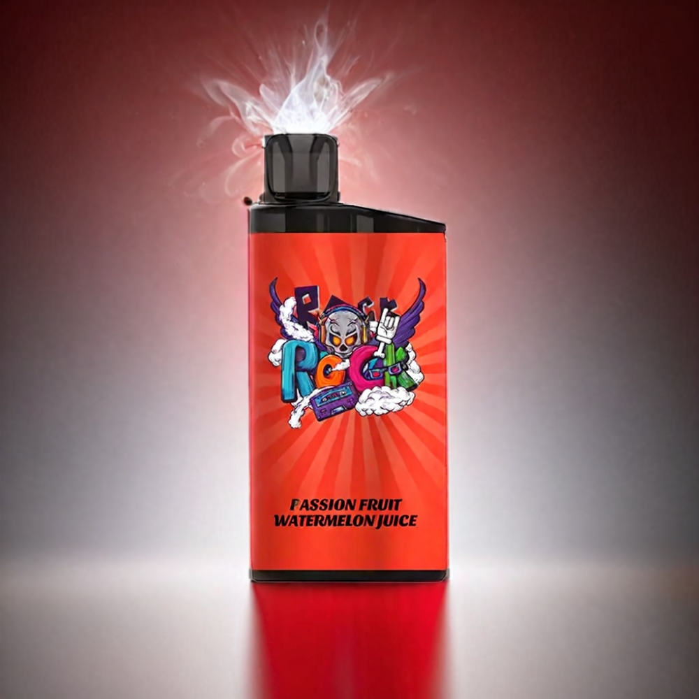 Iget Bar 3500 Puffs Vape - Passion Fruit Watermelon