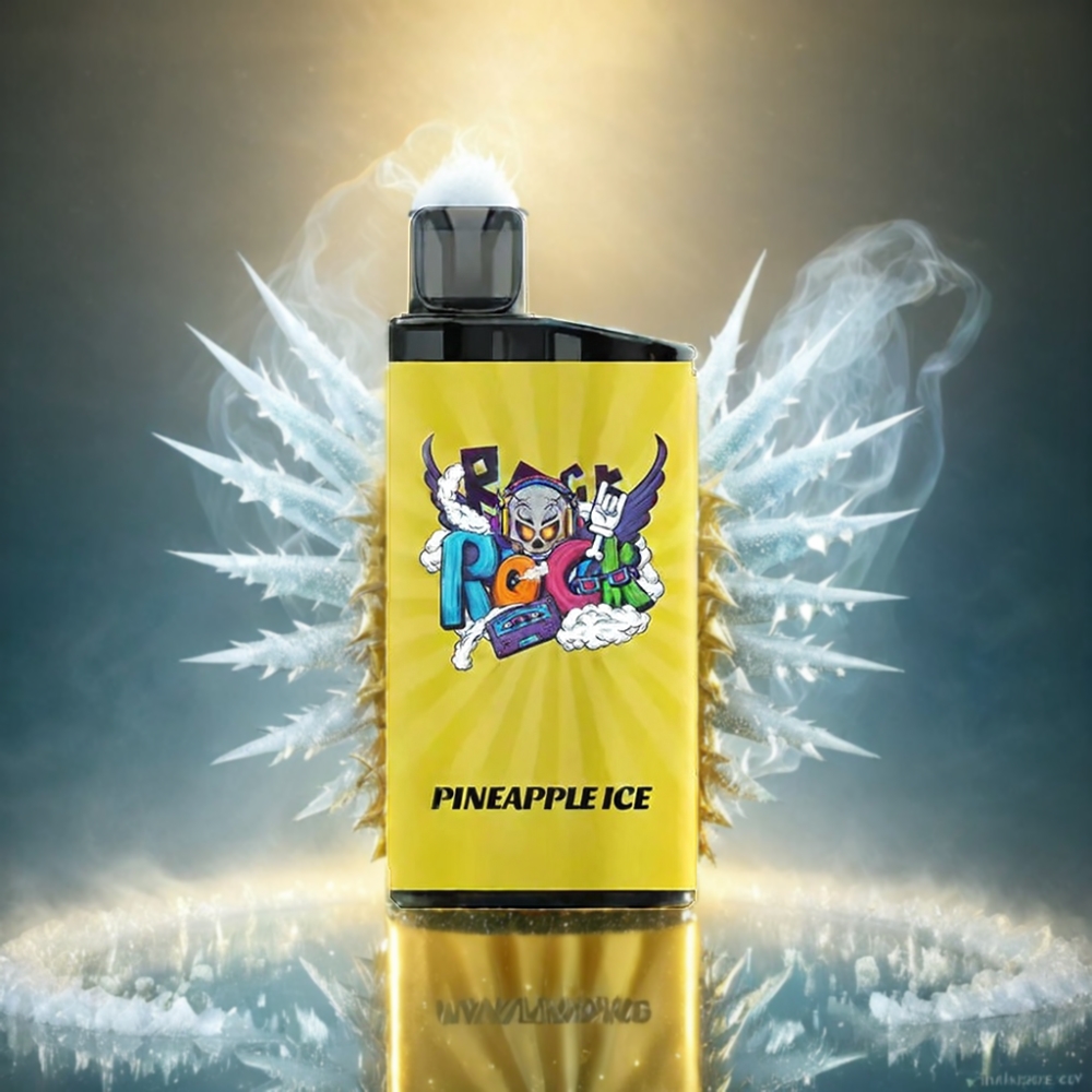 Iget Bar 3500 Puffs Vape Pineapple Ice