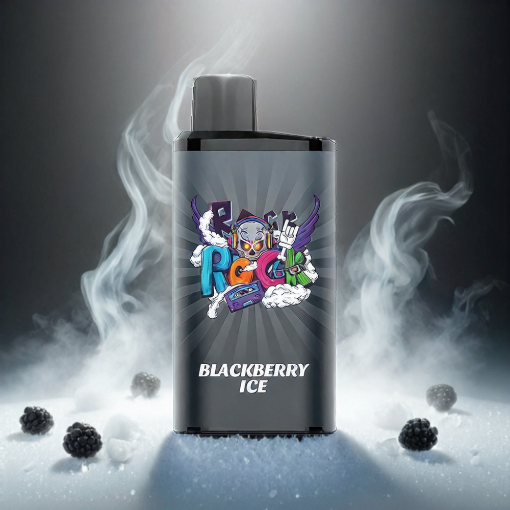 Iget Bar Pro 10000 Puffs Vape - Blackberry Ice