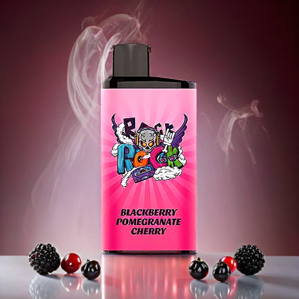 Iget Bar Pro 10000 Puffs Vape - Blackberry Pomegranate Cherry