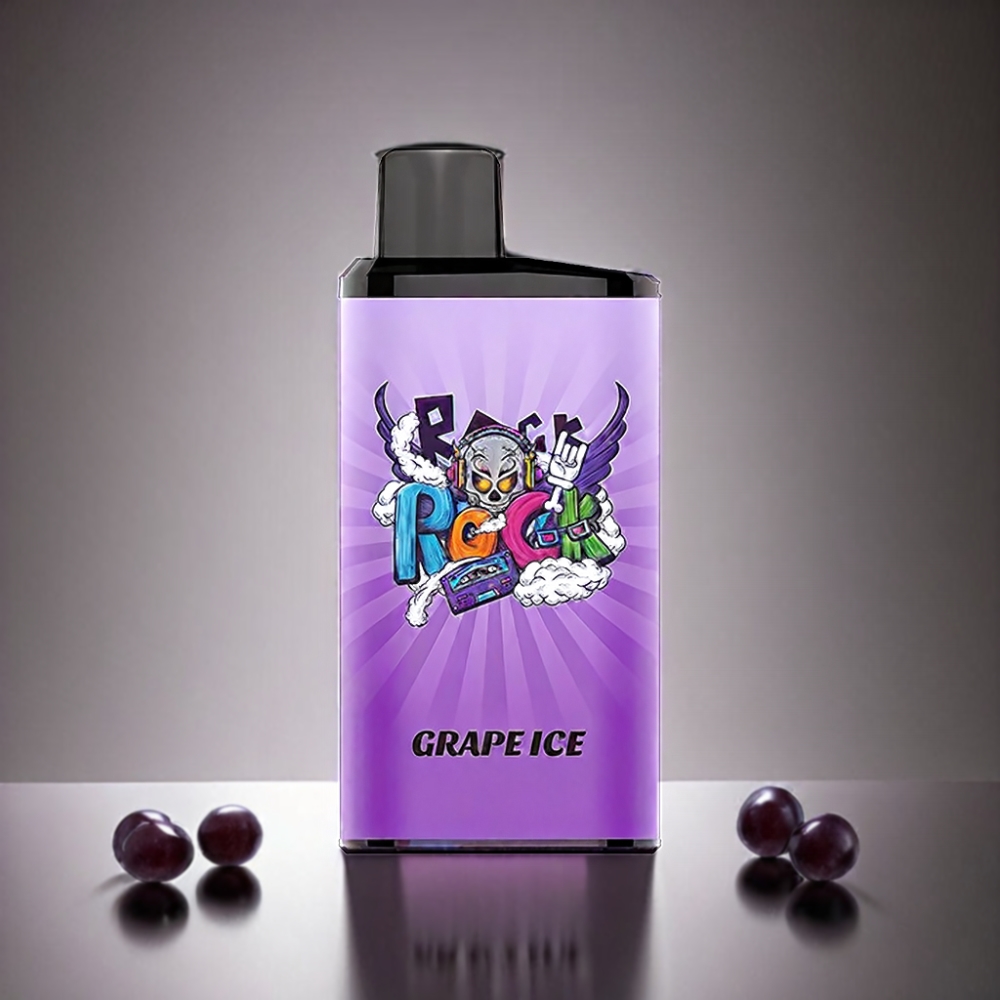 Iget Bar Pro 10000 Puffs Vape - Grape Ice