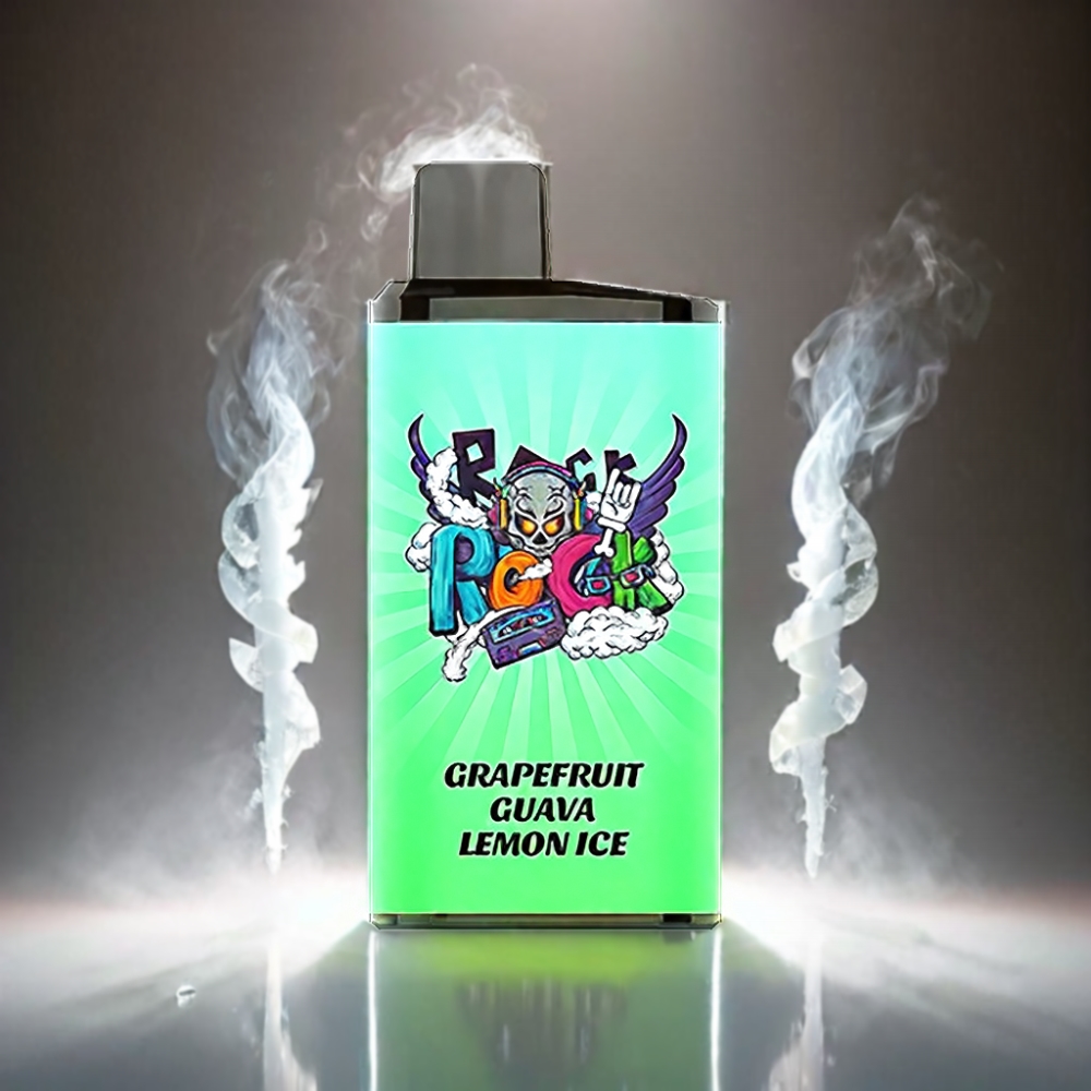 Iget Bar Pro 10000 Puffs Vape - Guava Lemon Ice