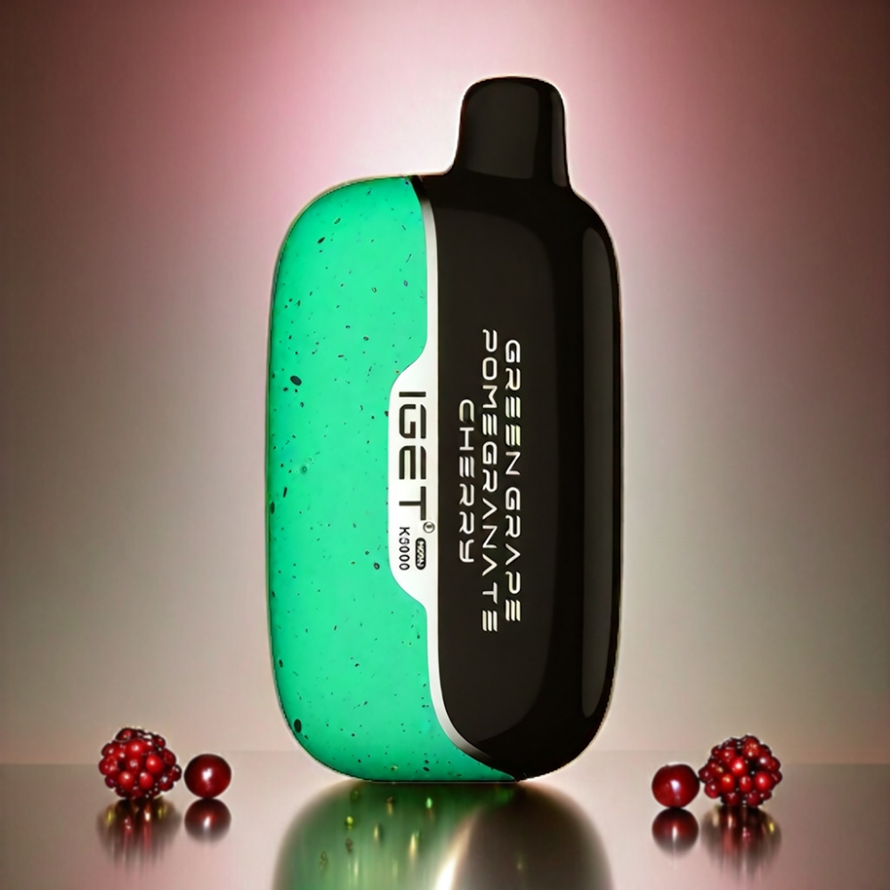 Iget Moon K5000 Puffs Vape