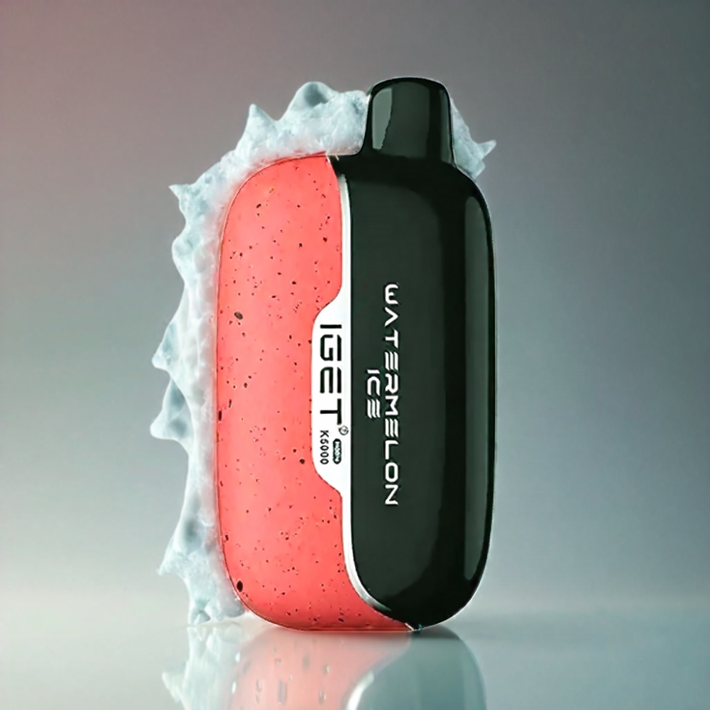 Iget Moon K5000 Puffs Watermelon Ice