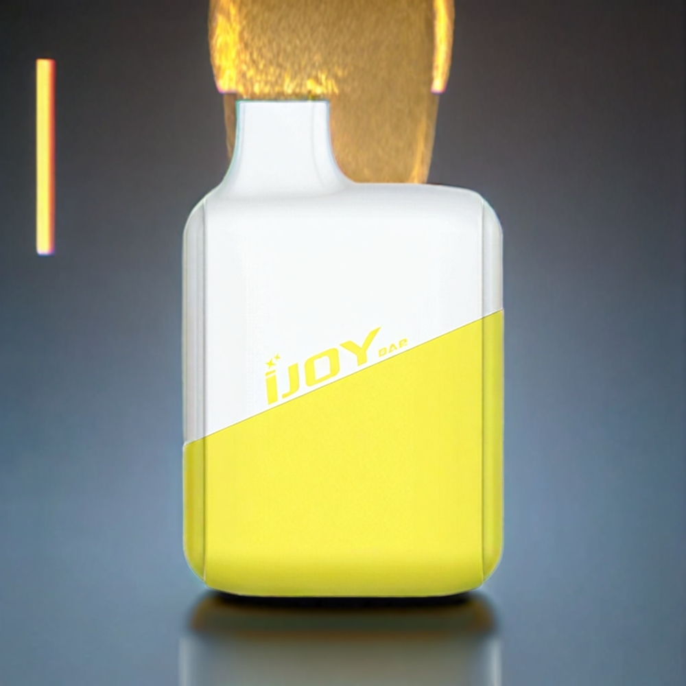 IJOY Bar 600 Puffs Disposable Vape – 2ml/4ml, 500mAh Battery, Banana Colada | Australia Wholesale