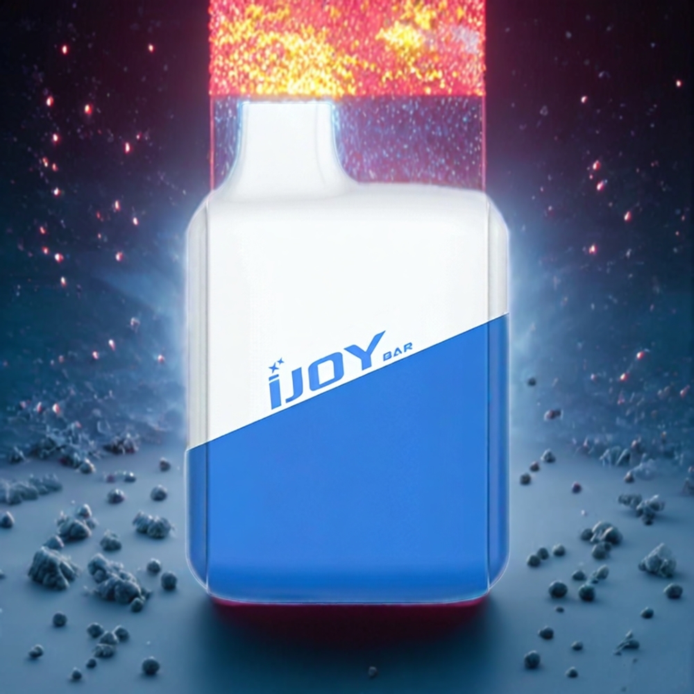 IJOY Bar 600 Puffs Disposable Vape – 500mAh Battery, 1.2 Ohm Mesh Coil (Australia Wholesale)