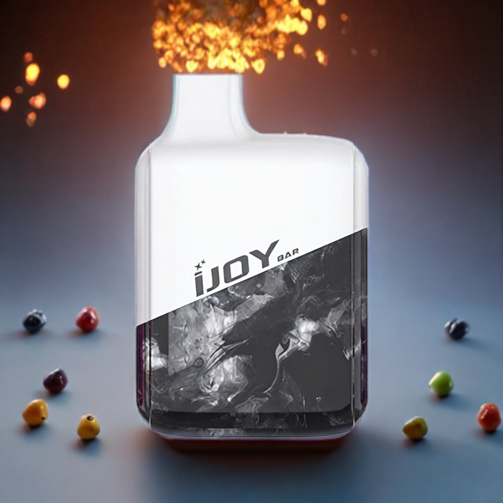 IJOY Bar 600 Puffs Disposable Vape – 500mAh Battery, 2ml/4ml E-liquid (Australia Wholesale)