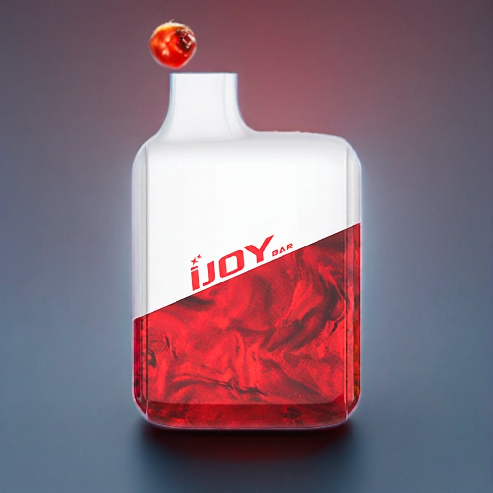IJOY Bar 600 Puffs Disposable Vape – Strawberry Kiwi Pomegranate (500mAh, 2ml/4ml, 16mg/20mg/50mg) – Australia Wholesale