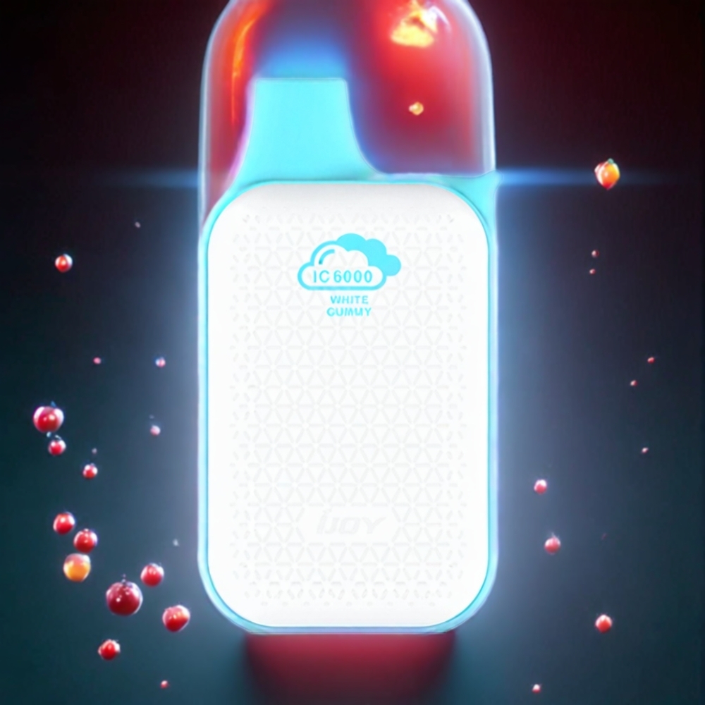 IJOY Bar IC6000 6000 Puffs 15ml Disposable Vape - Australia Wholesale