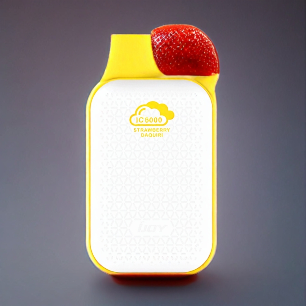 IJOY Bar IC6000 Australia Wholesale - 6000 Puffs, 15ml, Type-C (Strawberry Daiquiri)
