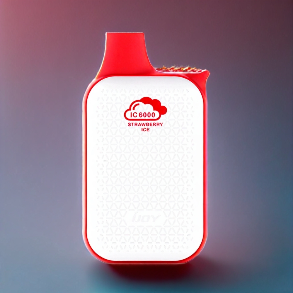 IJOY Bar IC6000 Disposable Vape – 6000 Puffs, 15ml, Type-C Charging | Australia Wholesale