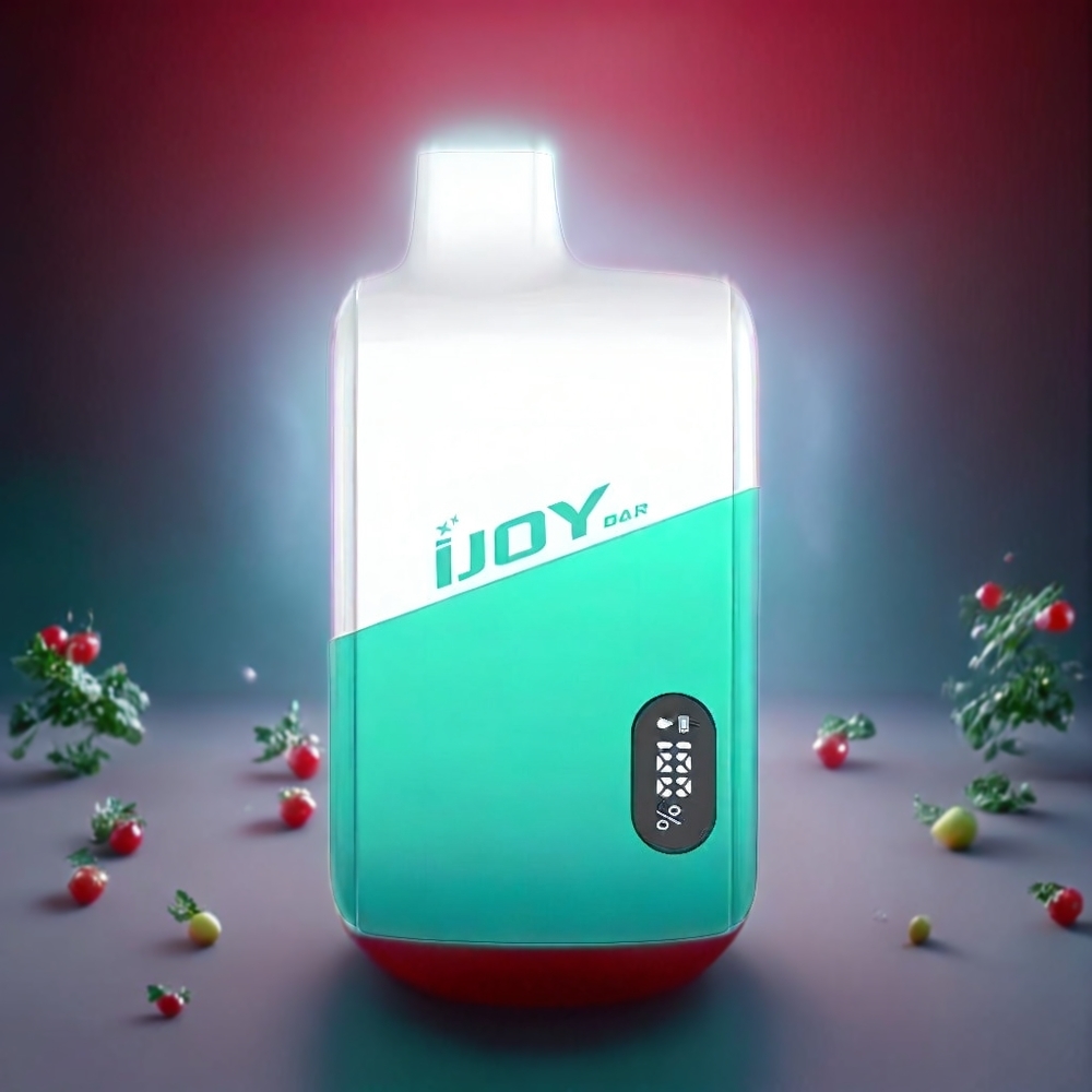 IJOY Bar IC8000 Australia Wholesale – 8000 Puffs | 18mL 5% Mint