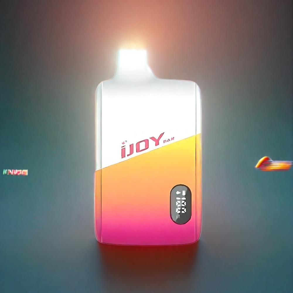 IJOY Bar IC8000 Disposable Vape – 8000 Puffs, 18mL, 5% Nicotine (Peach Mango Watermelon) | Australia Wholesale