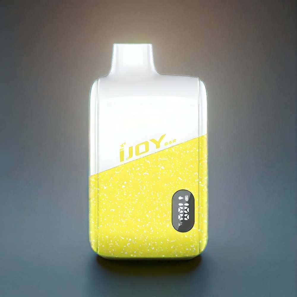 IJOY Bar IC8000 Disposable Vape – 8000 Puffs, 18ml, 5% Nicotine, Type-C Charging | Australia Wholesale (Guava Kiwi Passion Fruit)