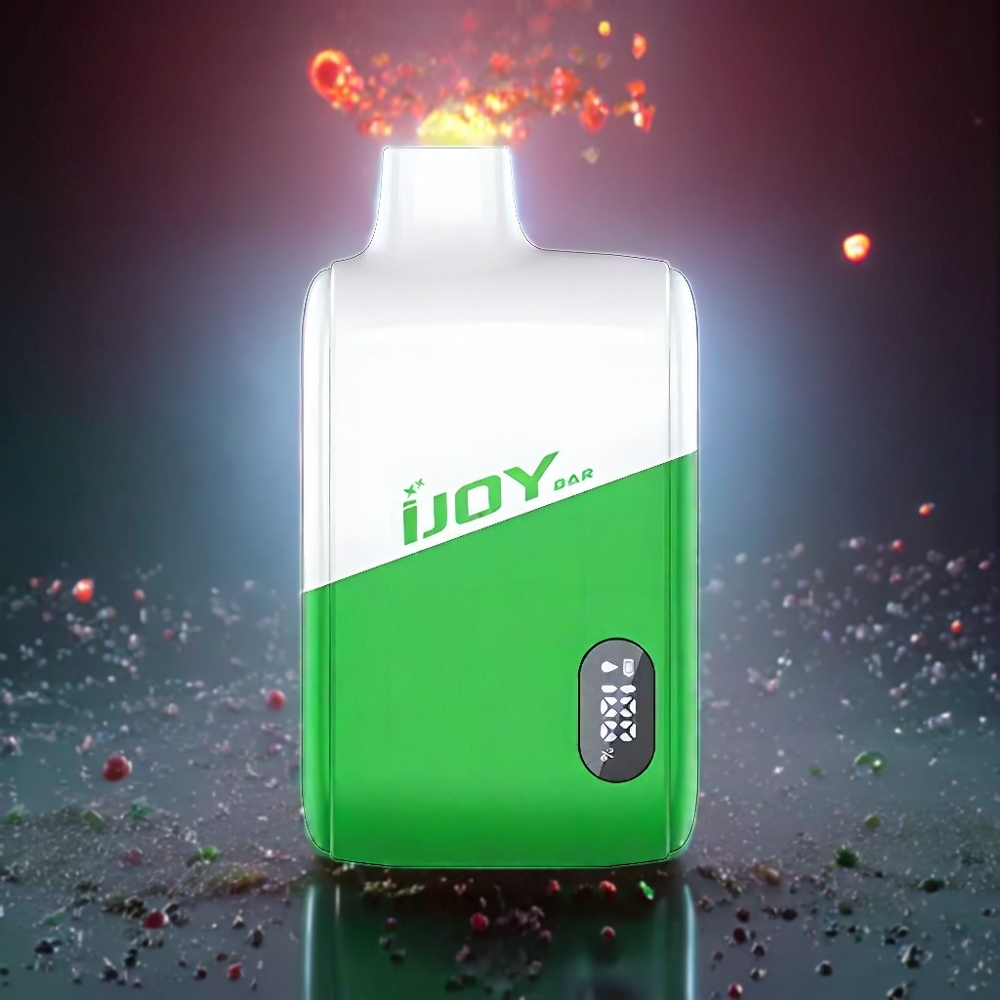 IJOY Bar IC8000 Disposable Vape – 8000 Puffs, 18ml Prefilled, 5% Nicotine, Type-C Charging | Australia Wholesale