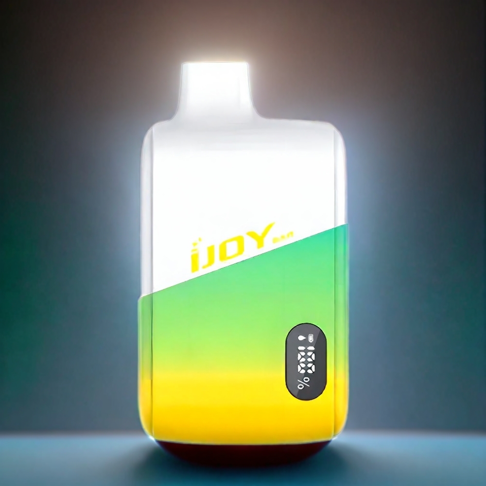 IJOY Bar IC8000 Disposable Vape – 8000 Puffs, 18ml, Type-C (Australia Wholesale)