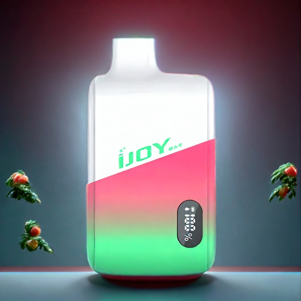 IJOY Bar IC8000 Disposable Vape - 8000 Puffs, 18ml, Type-C Charging | Australia Wholesale (Tropical Fruit)