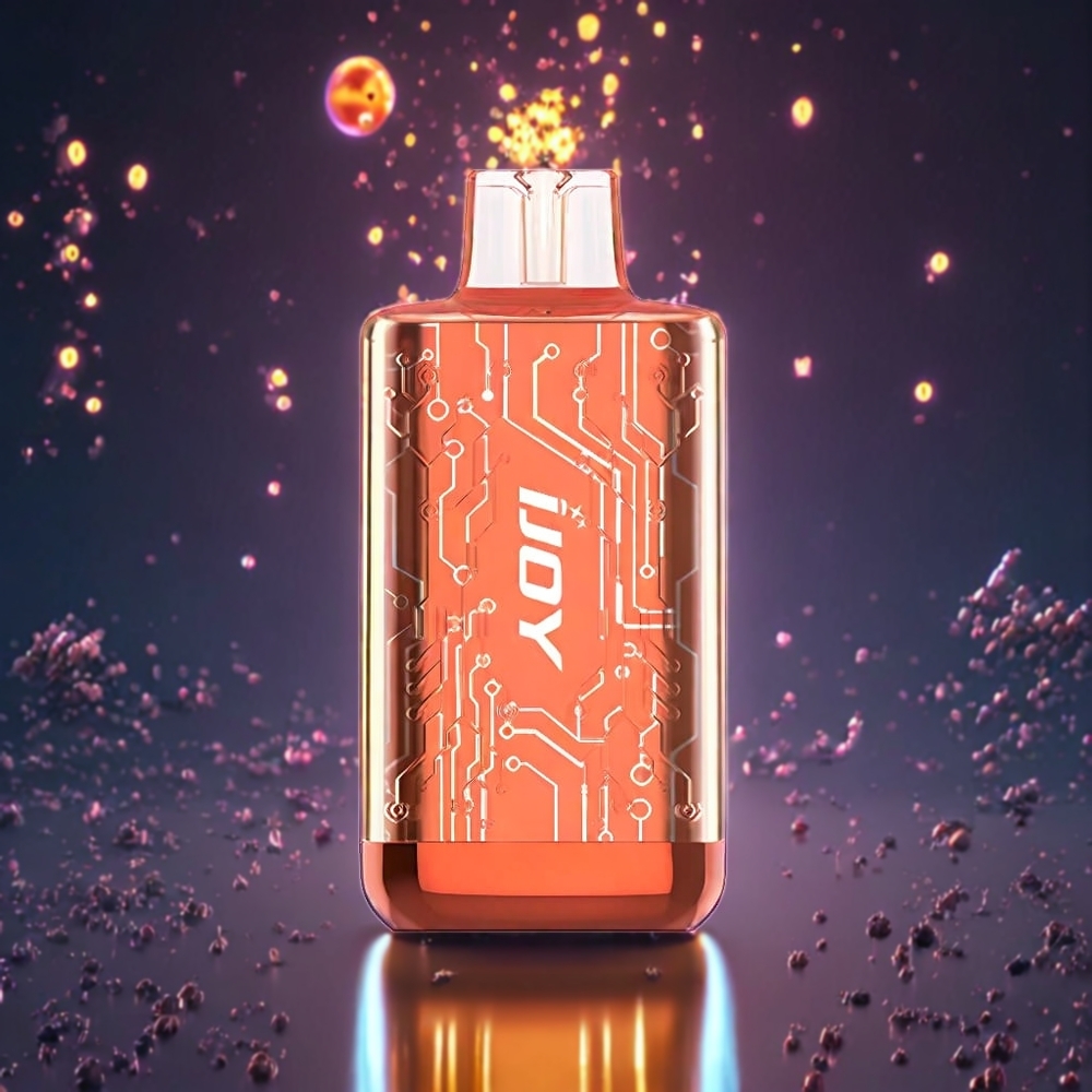 IJOY CYBER 5000 Puffs (13mL 550mAh) Disposable Vape – Australia Wholesale