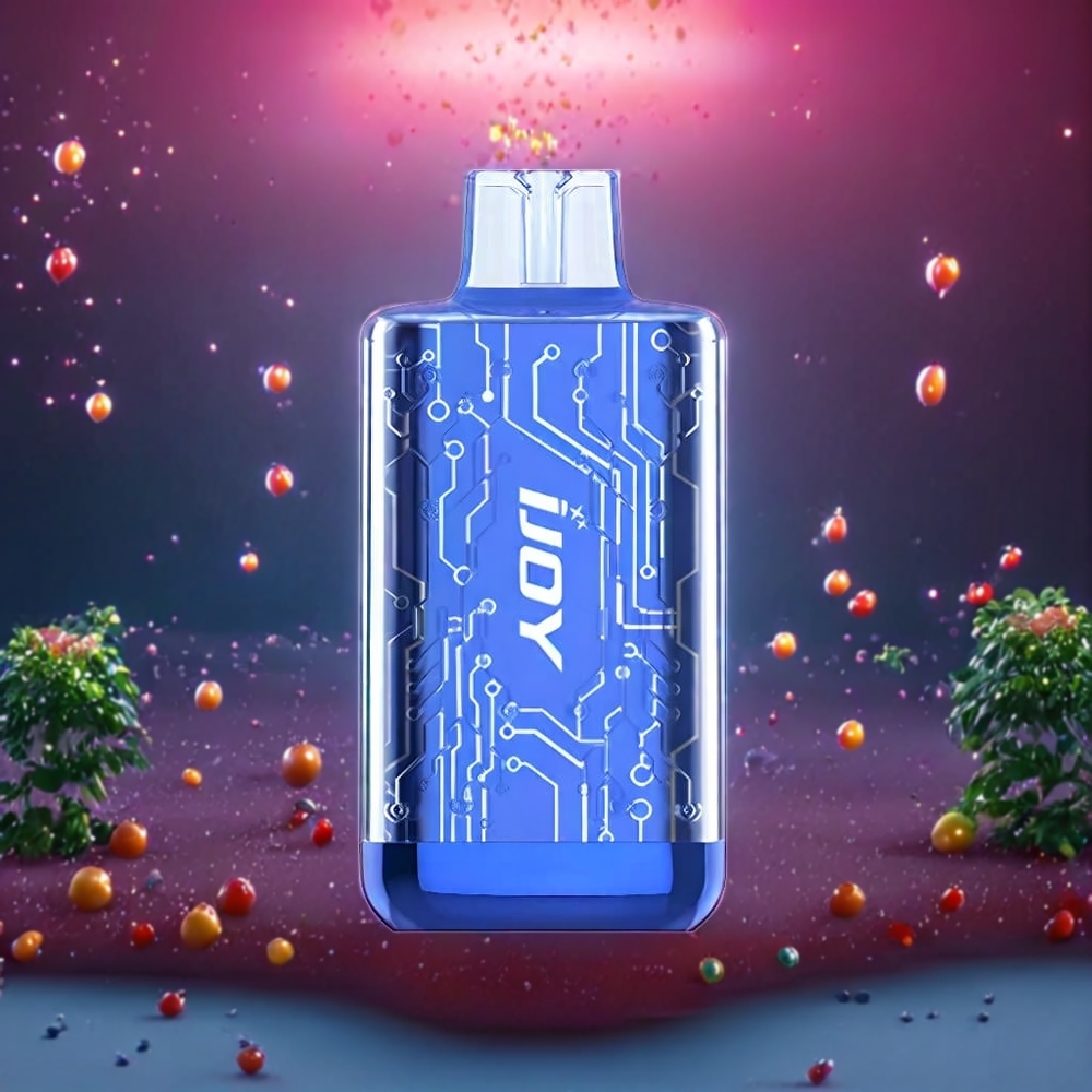 IJOY CYBER 5000 Puffs Disposable Vape - 13ml Prefilled, 550mAh Battery, Type-C Charging | Australia Wholesale