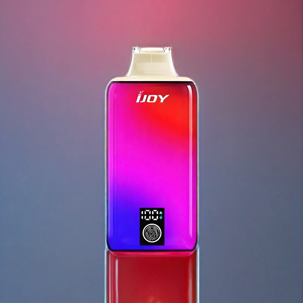 Australia Wholesale IJOY LUNA 20000 Puffs Disposable Vape – 20ML, 0.5Ω Dual Mesh, Adjustable Airflow (Strawberry Watermelon)