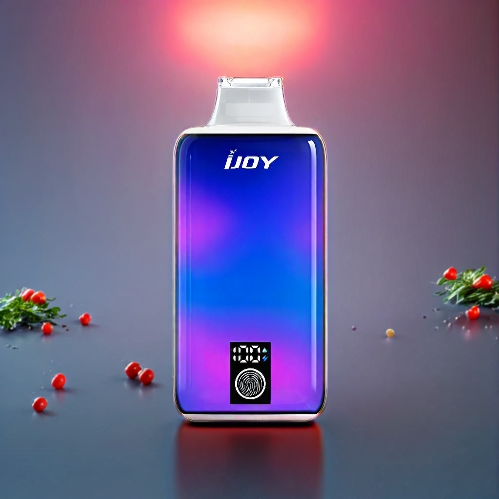 IJOY LUNA 20000 Puffs Disposable Vape – 20ML, 0.5 Ohm, Adjustable Airflow, Australia Wholesale (Mint)