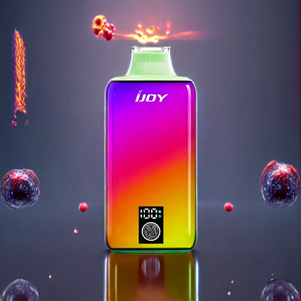 IJOY LUNA 20000 Puffs Disposable Vape – 20ML, 6mg, Type-C, Adjustable Airflow (Australia Wholesale)