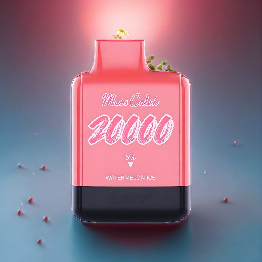IJOY Mars Cabin 20000 Puffs Disposable Vape – 20ML Capacity, 50mg Nicotine, TYPE-C Charging | Australia Wholesale