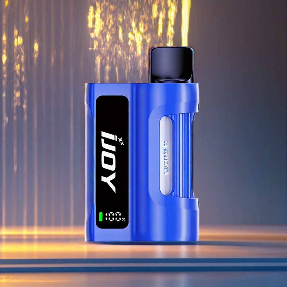 Australia Wholesale IJOY Mars Cabin 2800 Puffs Disposable Vape – 4 Pods, 650mAh, USB-C, 0/16/20mg (Blue)