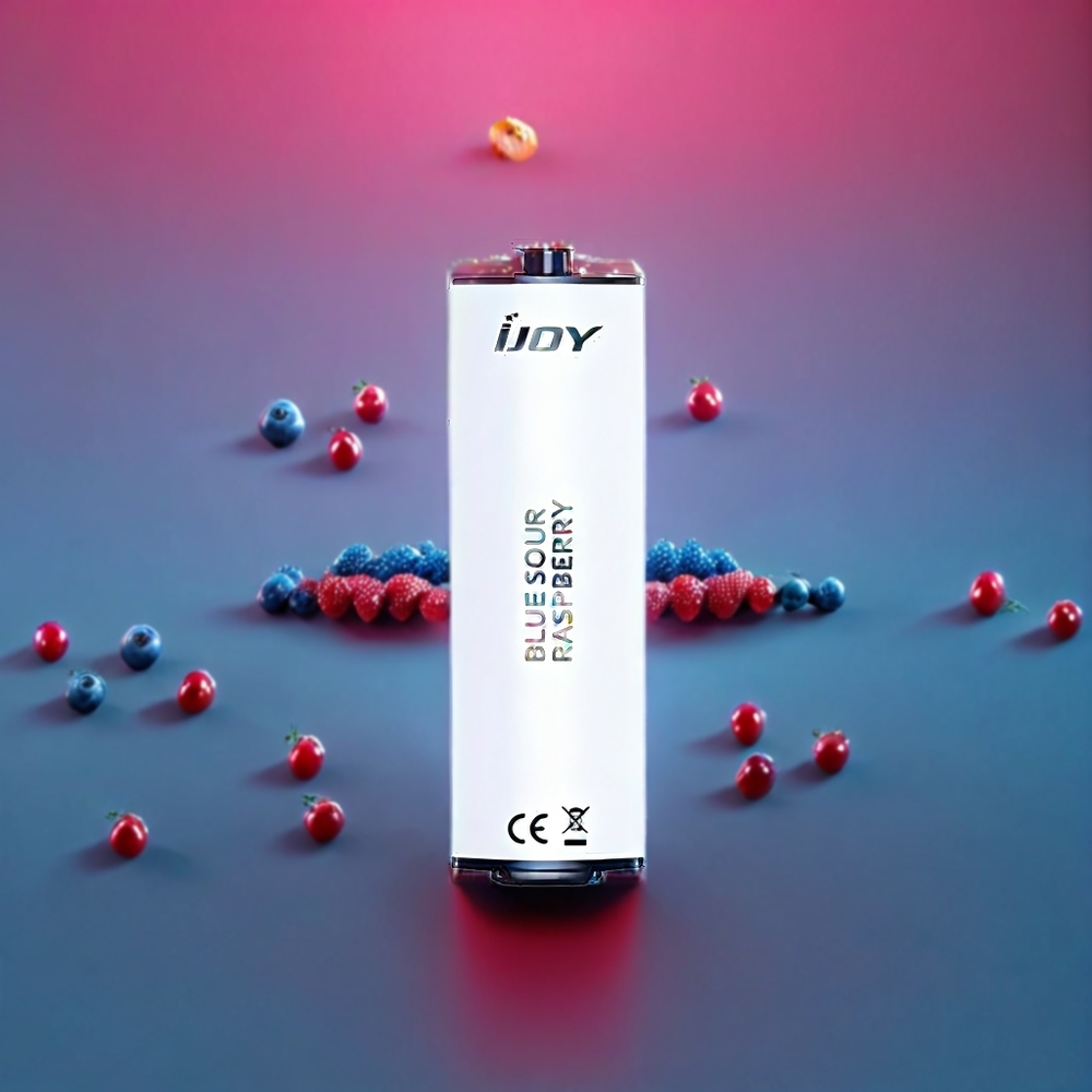 Australia Wholesale IJOY Mars Cabin 2800 Puffs Disposable Vape – 4 Pods, 650mAh, USB-C, 0/16/20mg (Blue)