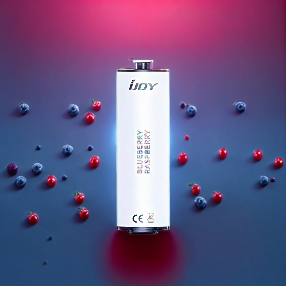 Australia Wholesale IJOY Mars Cabin 2800 Puffs Disposable Vape – 4 Pods, 650mAh, USB-C, 0/16/20mg (Blue)