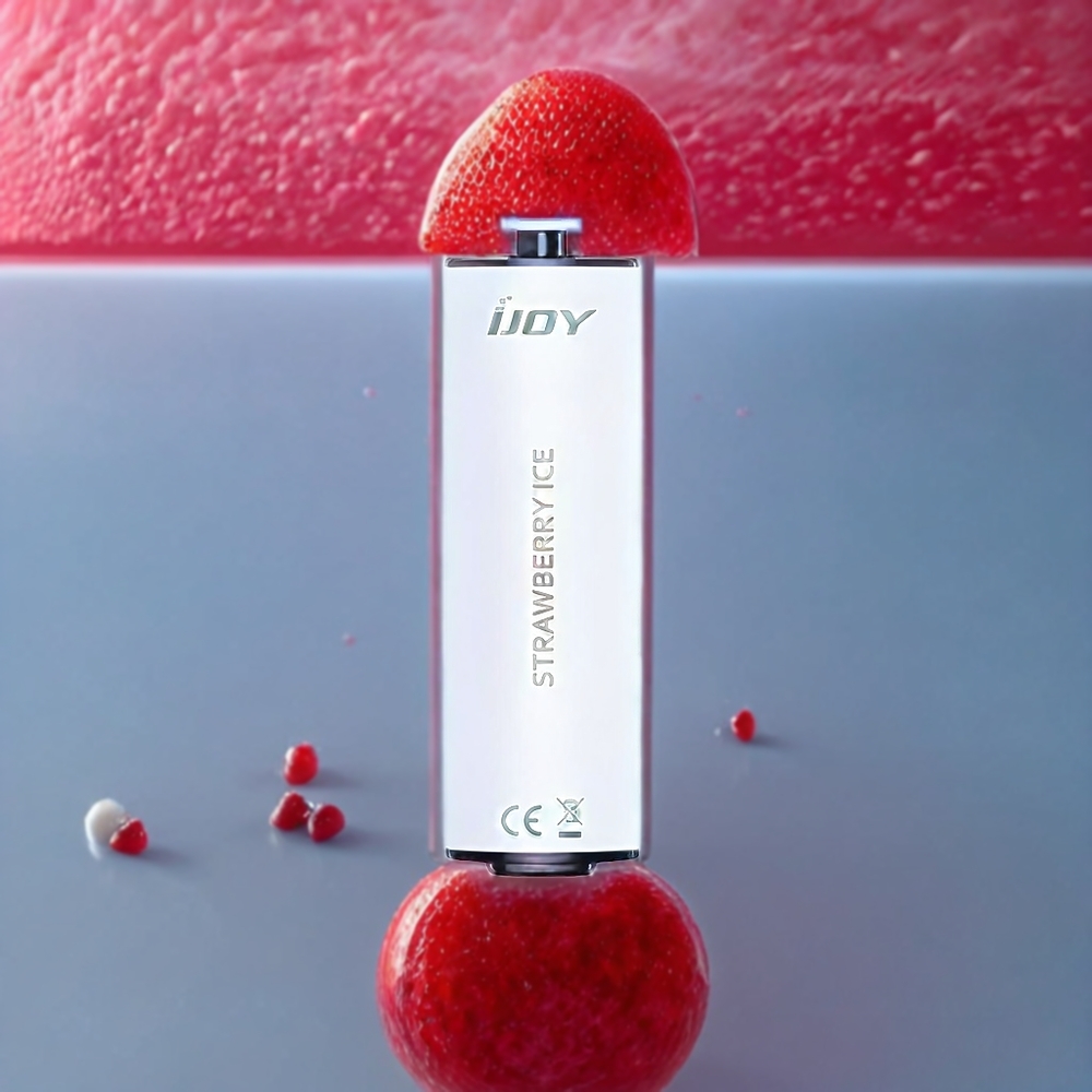 IJOY Mars Cabin 2800 Puffs Disposable Vape – 2ML Pod, 650mAh Battery, Australia Wholesale