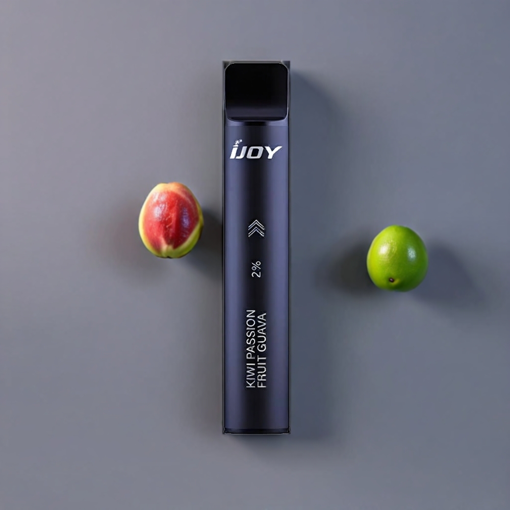 Australia Wholesale IJOY Mars Cabin 600 Puffs Disposable Vape – 2mL 16mg/20mg Nicotine, 1000mAh Charging Case, Type-C