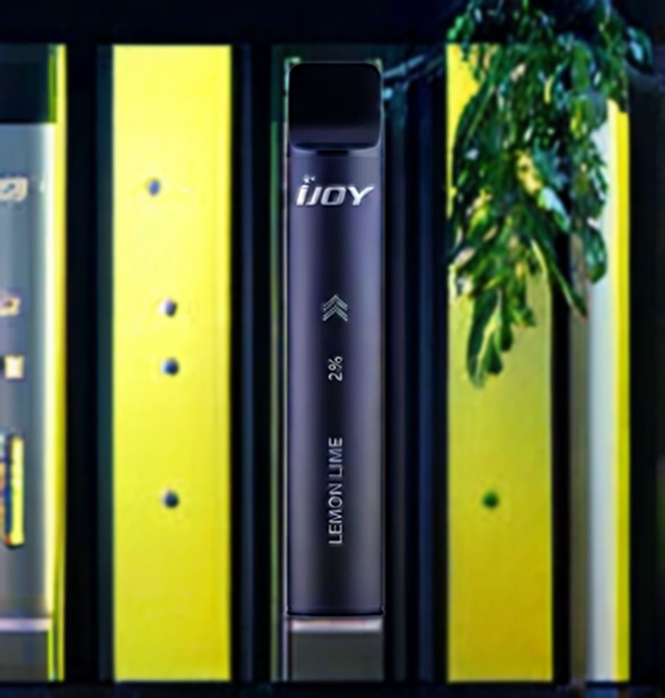 Australia Wholesale IJOY Mars Cabin 600 Puffs Disposable Vape – 2mL 16mg/20mg Nicotine, 1000mAh Charging Case, Type-C