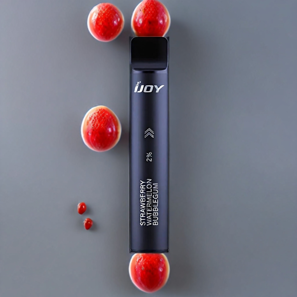 Australia Wholesale IJOY Mars Cabin 600 Puffs Disposable Vape – 2mL 16mg/20mg Nicotine, 1000mAh Charging Case, Type-C