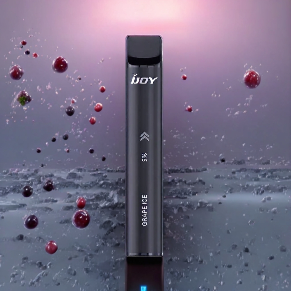 IJOY Mars Cabin 6000 Puffs Disposable Vape – 5ML Dual Pod, 1000mAh Case – Australia Wholesale