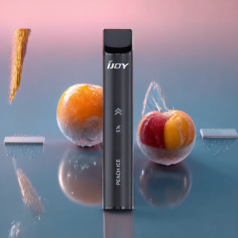 IJOY Mars Cabin 6000 Puffs Disposable Vape – 5ML Dual Pod, 1000mAh Case – Australia Wholesale