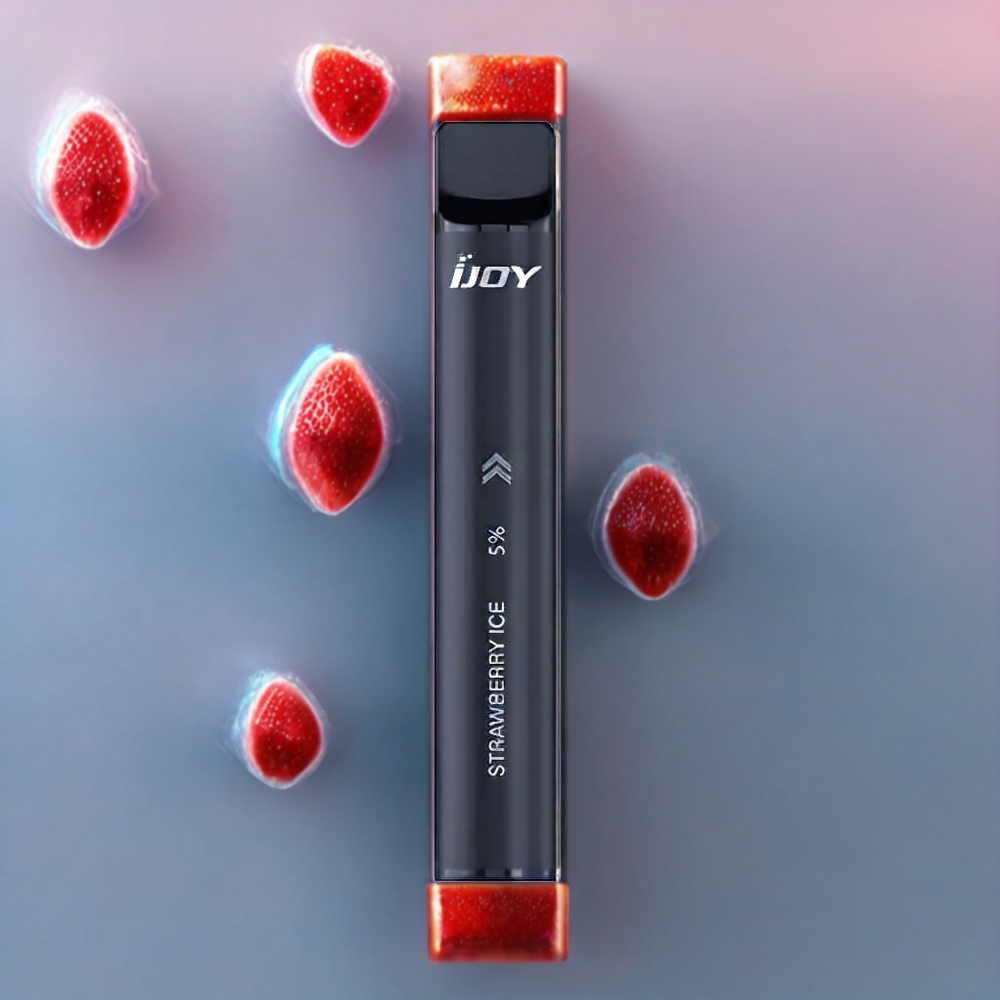 IJOY Mars Cabin 6000 Puffs Disposable Vape – 5ML Dual Pod, 1000mAh Case – Australia Wholesale