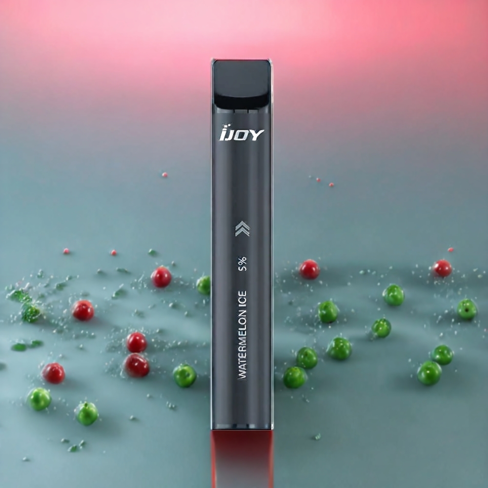 IJOY Mars Cabin 6000 Puffs Disposable Vape – 5ML Dual Pod, 1000mAh Case – Australia Wholesale