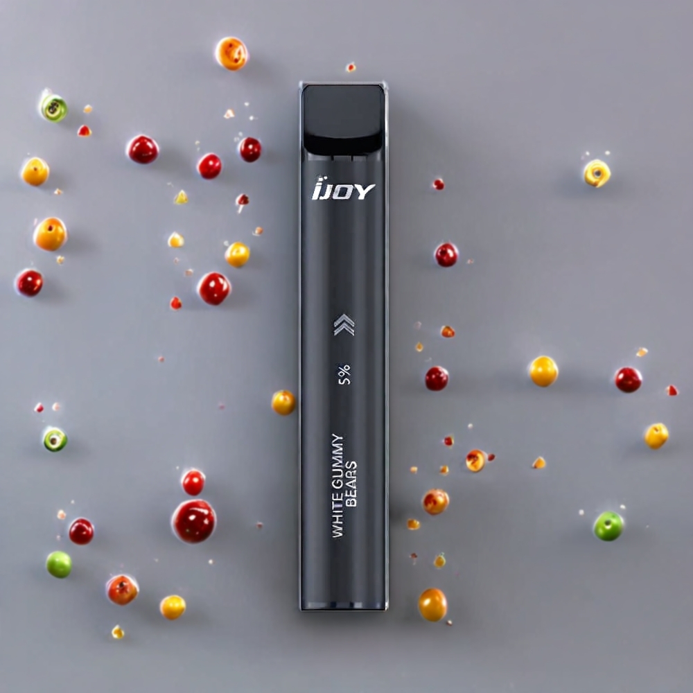 IJOY Mars Cabin 6000 Puffs Disposable Vape – 5ML Dual Pod, 1000mAh Case – Australia Wholesale