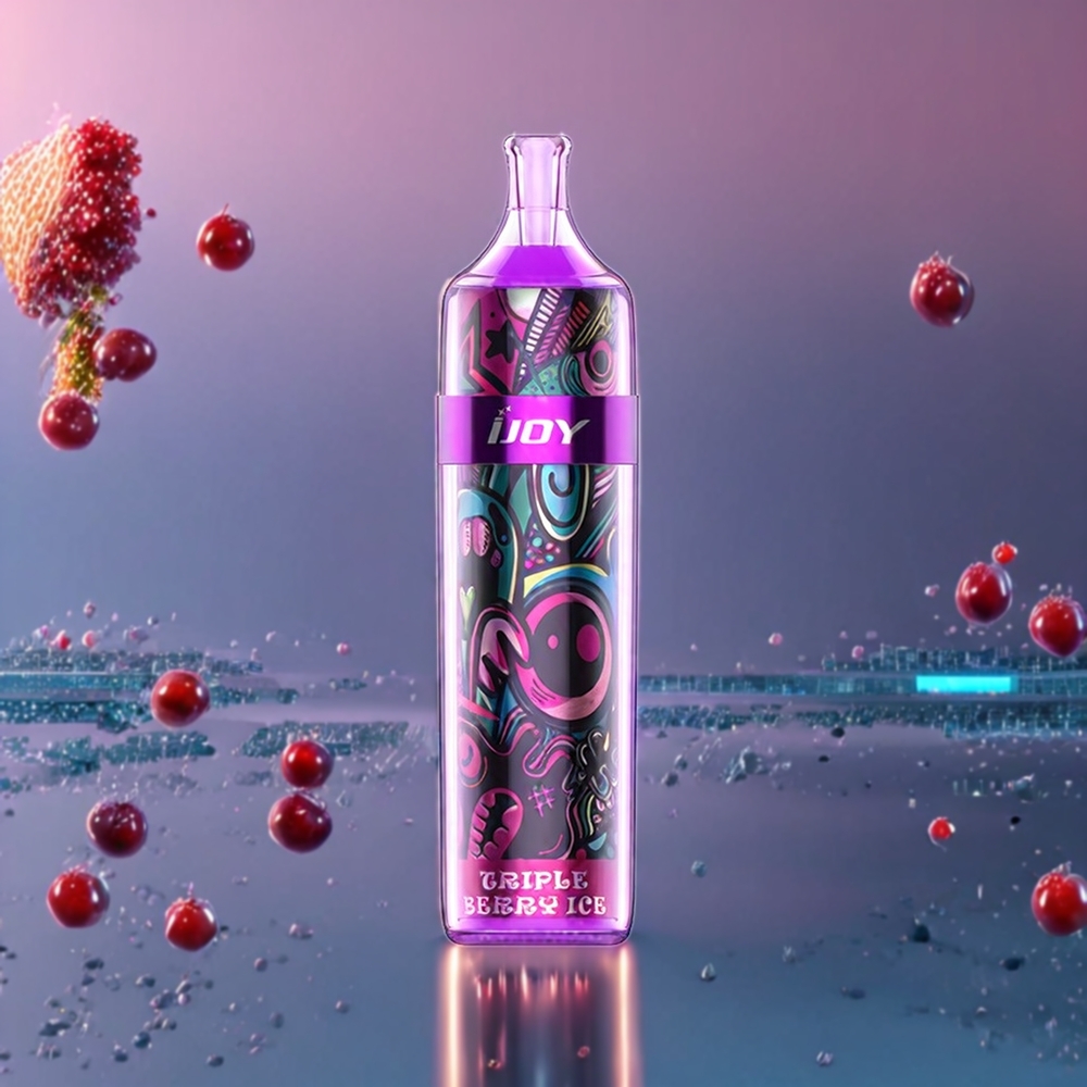 Australia Wholesale IJOY PUNK 4500 Puffs 12ml Disposable Vape - Triple Berry Ice