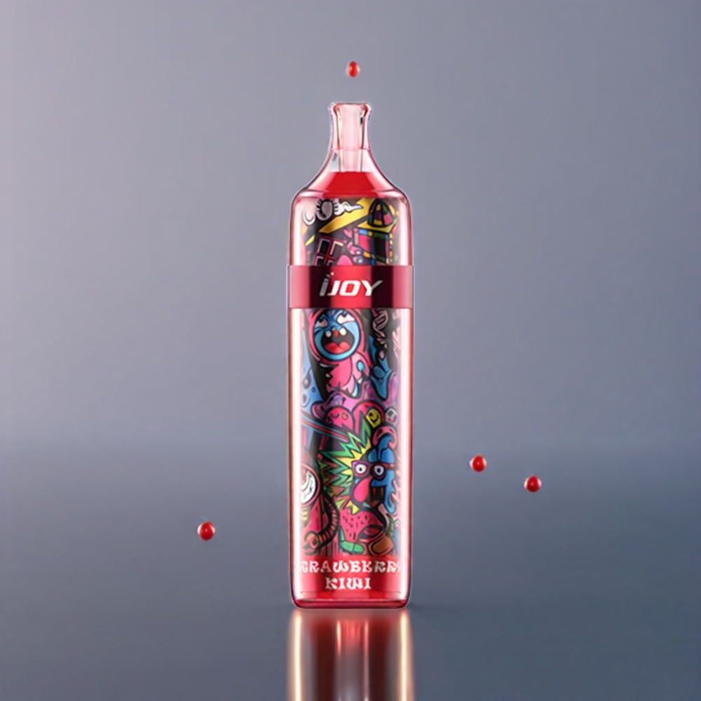 IJOY PUNK 4500 Puffs 12ml 50mg Australia Wholesale Disposable Vape – Strawberry Kiwi