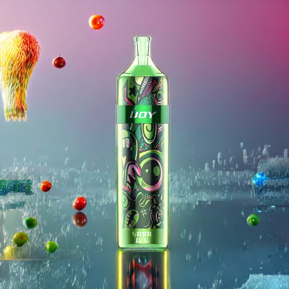 IJOY PUNK 4500 Puffs Disposable Vape – 12ml E-liquid, 1200mAh Battery, Lush Ice (Australia Wholesale)