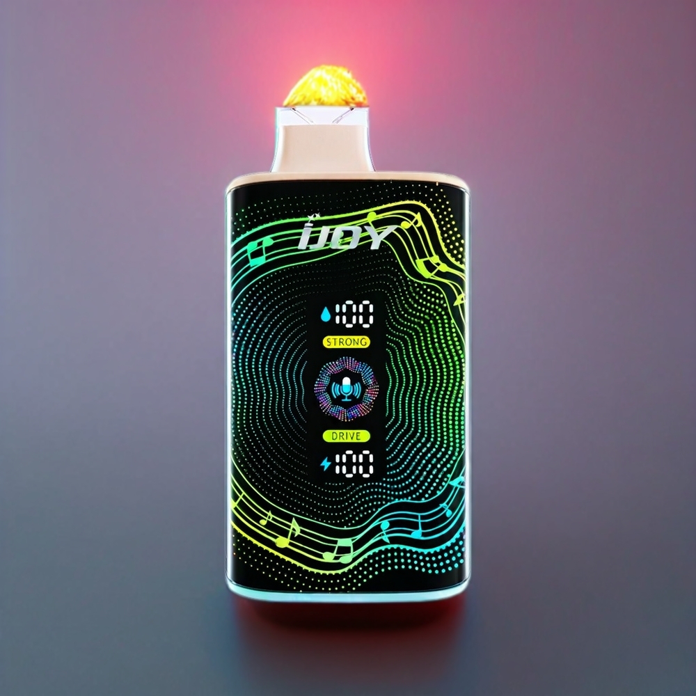 Australia Wholesale IJOY SD 40000 Puffs Disposable Vape – 20ML, 750mAh, Type-C, Adjustable Power (Pineapple Kiwi)