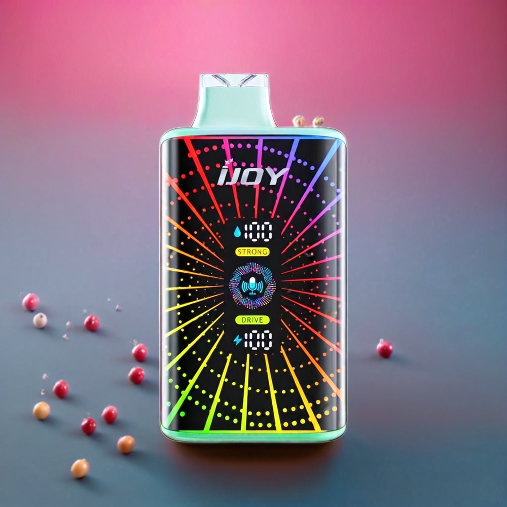Australia Wholesale IJOY SD 40000 Puffs Disposable Vape – 20ML Capacity, 0.4Ω Dual Mesh, Adjustable Power (30W Max)