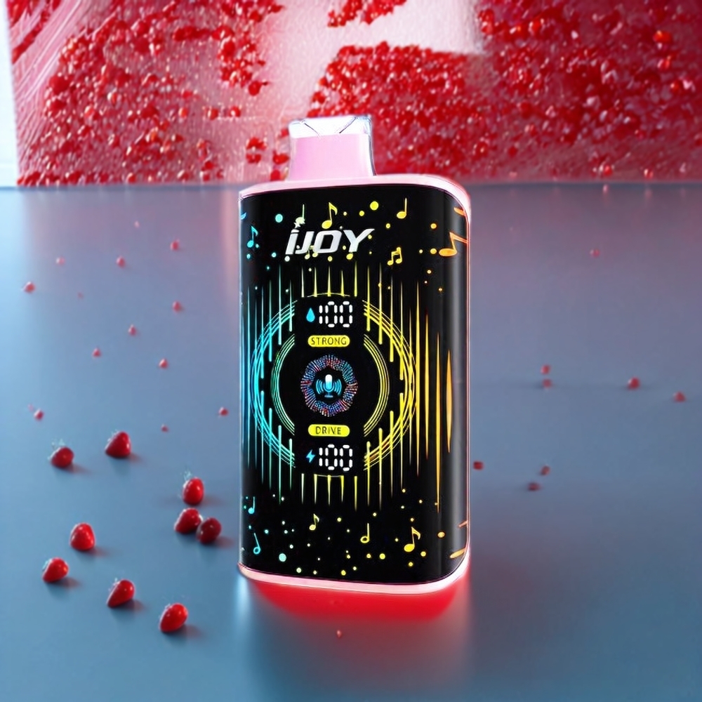 Australia Wholesale IJOY SD 40000 Puffs Disposable Vape – 20ML E-Liquid, 750mAh Battery, Dual Mesh Coil