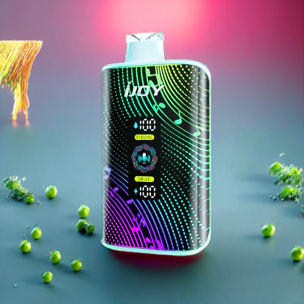 IJOY SD 40000 Puffs Disposable Vape – 20ML Dual Mesh Coil, Type-C Charging | Australia Wholesale