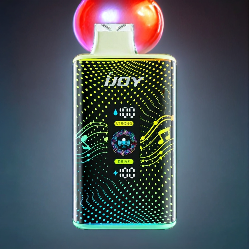 IJOY SD 40000 Puffs Disposable Vape – 20ML E-liquid, Adjustable Airflow, Type-C Charging | Australia Wholesale