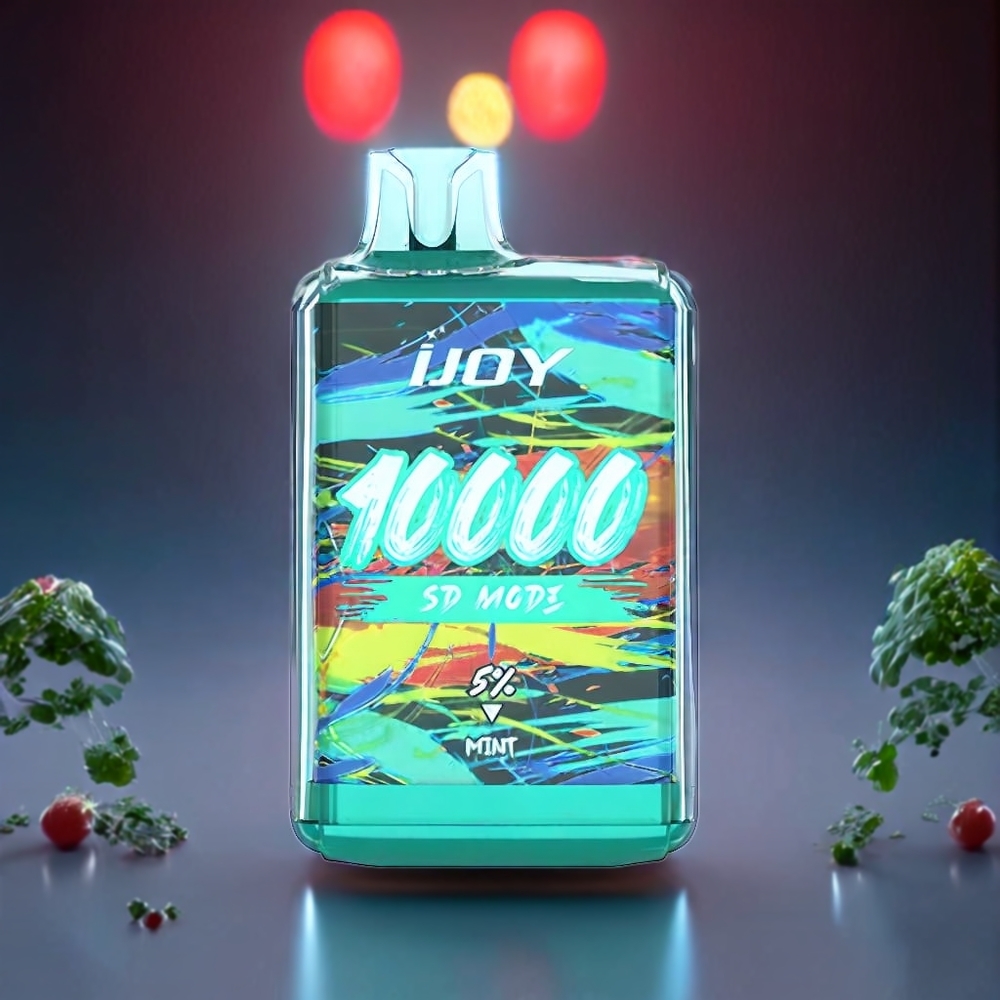 IJOY SD10000 Disposable Vape – 10000 Puffs | 20ml | 5% Nicotine | Australia Wholesale