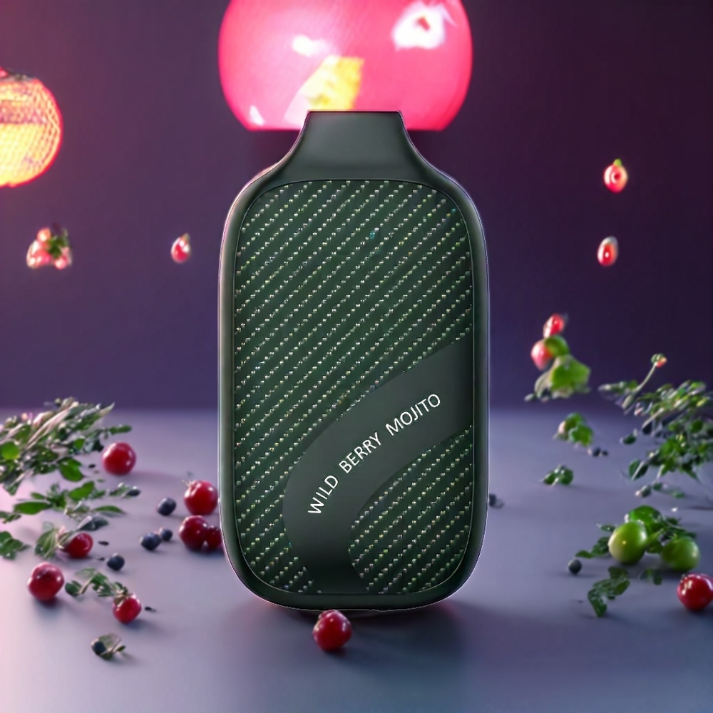 Australia Wholesale IJOY Stone 4000 Puffs Disposable Vape – 10ml 30mg/40mg, 1000mAh Battery, Wild Berry Mojito