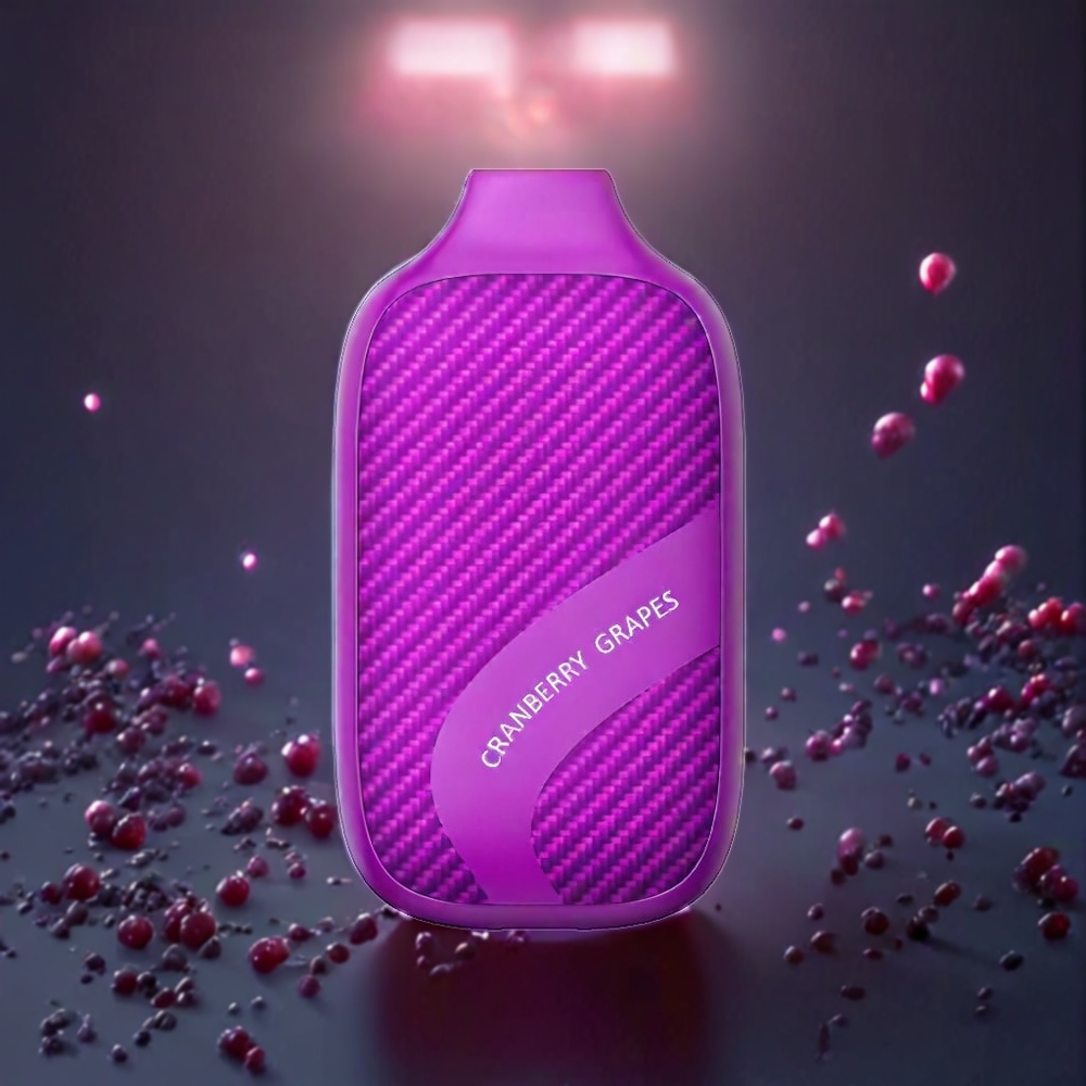 Australia Wholesale IJOY Stone 4000 Puffs Disposable Vape – 10ml 30mg/40mg, 1000mAh, Cranberry Grapes